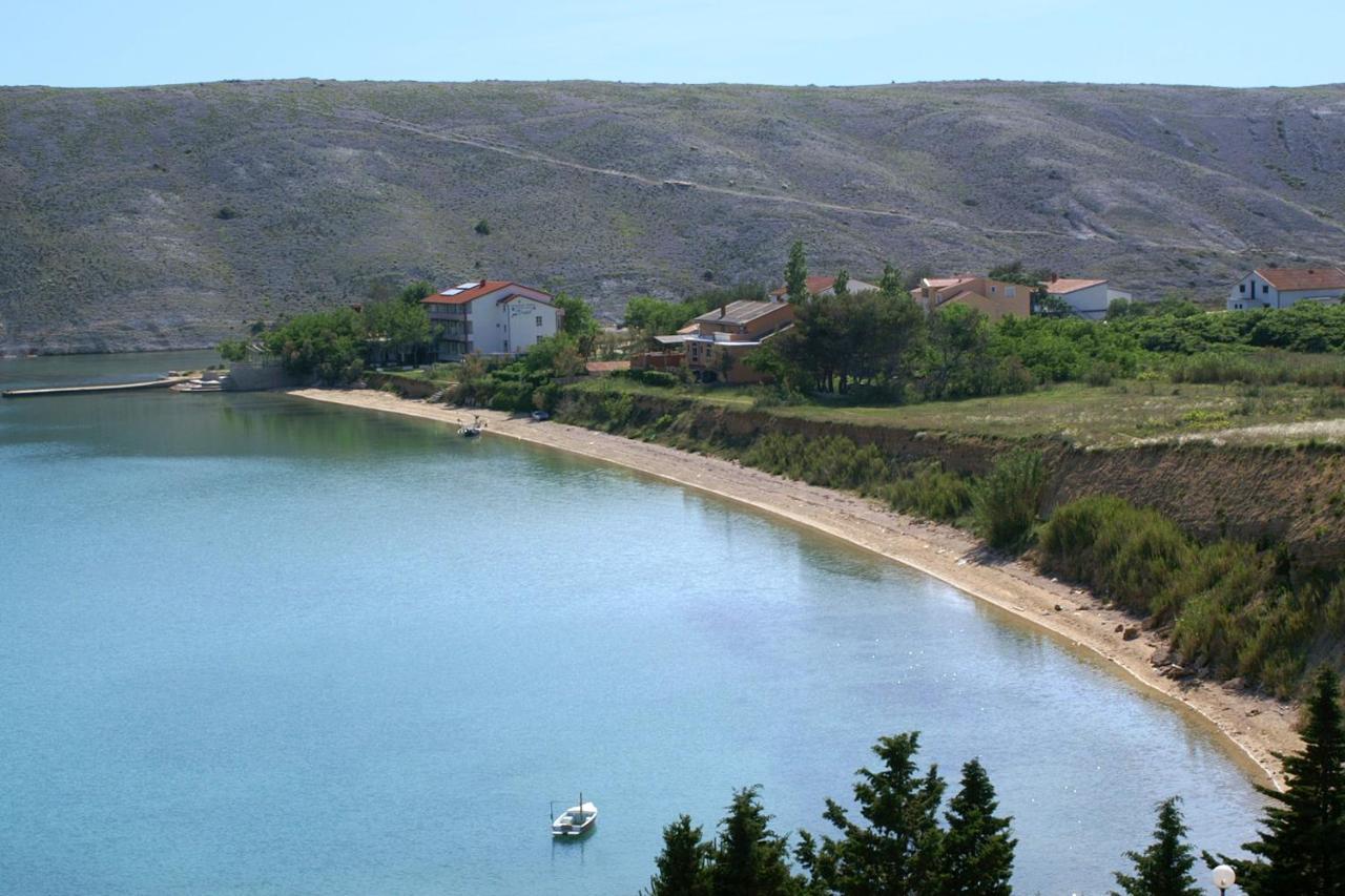 Apartments By The Sea Vlasici, Pag - 9324 Εξωτερικό φωτογραφία