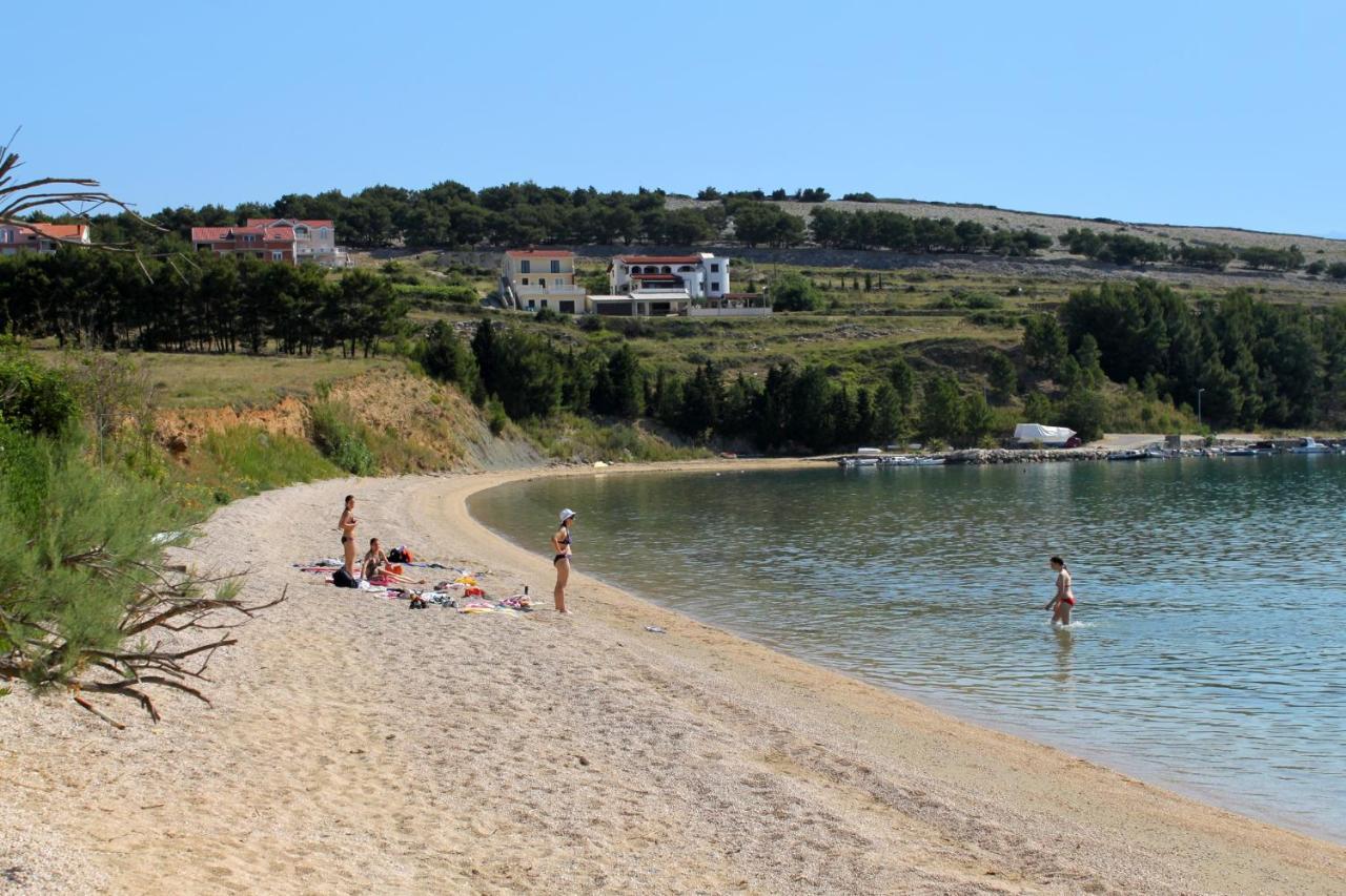 Apartments By The Sea Vlasici, Pag - 9324 Εξωτερικό φωτογραφία
