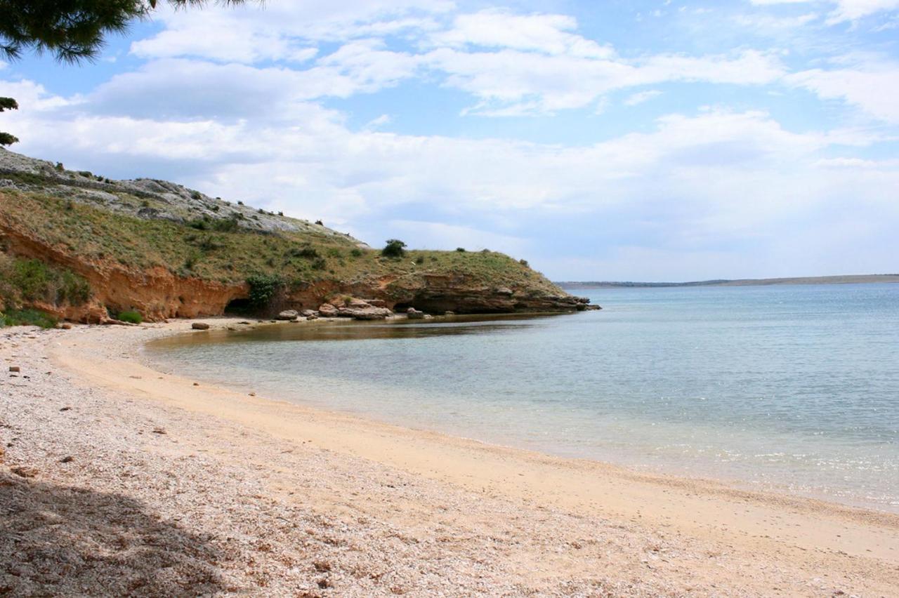 Apartments By The Sea Vlasici, Pag - 9324 Εξωτερικό φωτογραφία