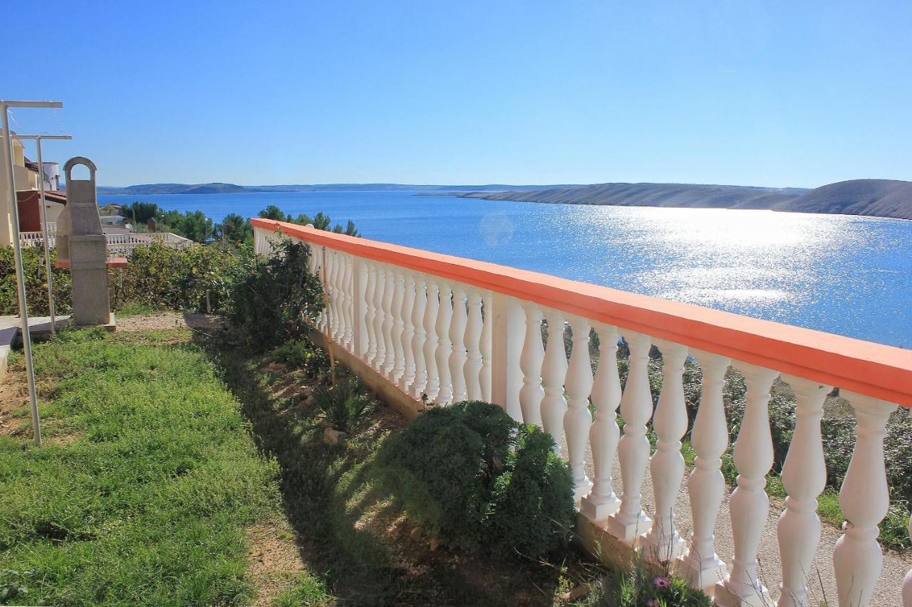 Apartments By The Sea Vlasici, Pag - 9324 Εξωτερικό φωτογραφία