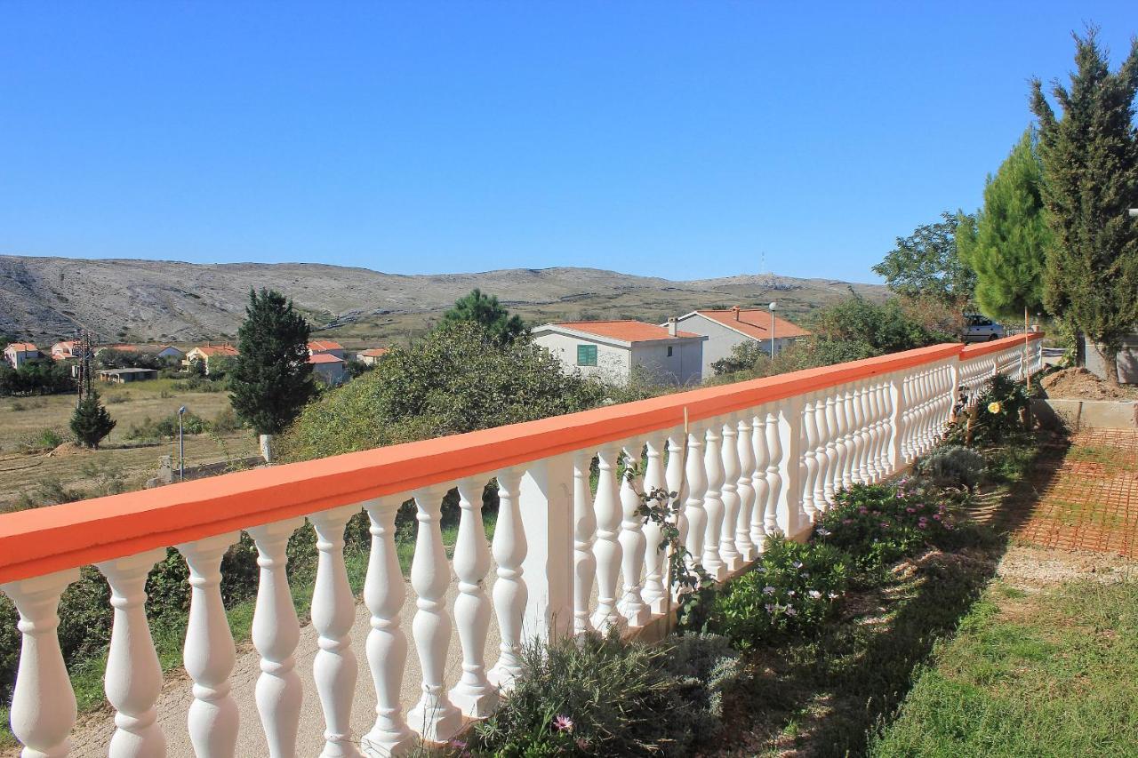 Apartments By The Sea Vlasici, Pag - 9324 Εξωτερικό φωτογραφία