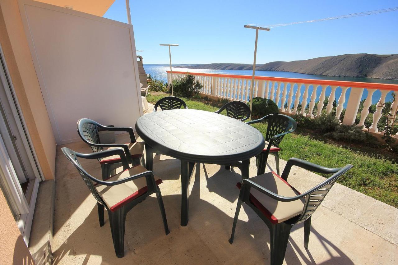 Apartments By The Sea Vlasici, Pag - 9324 Εξωτερικό φωτογραφία