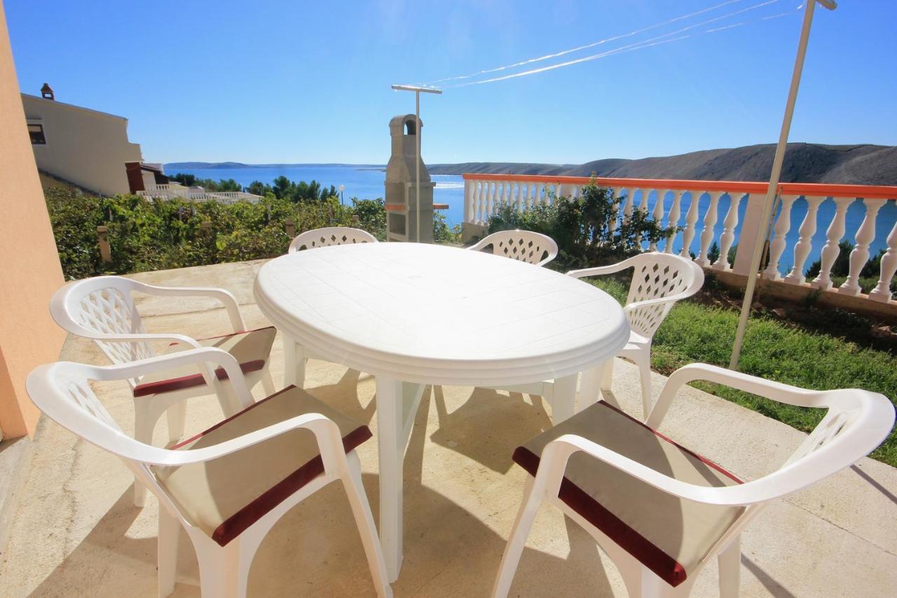 Apartments By The Sea Vlasici, Pag - 9324 Εξωτερικό φωτογραφία