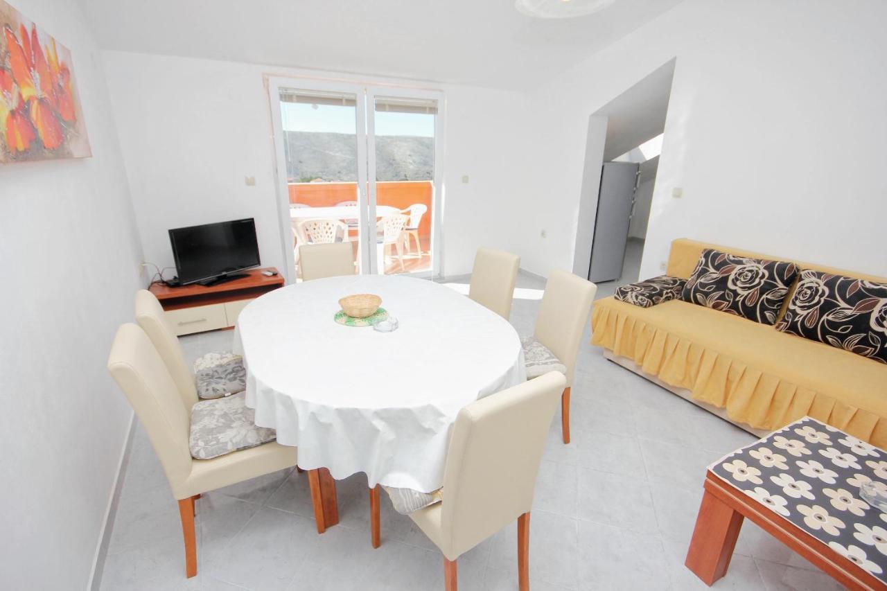 Apartments By The Sea Vlasici, Pag - 9324 Εξωτερικό φωτογραφία