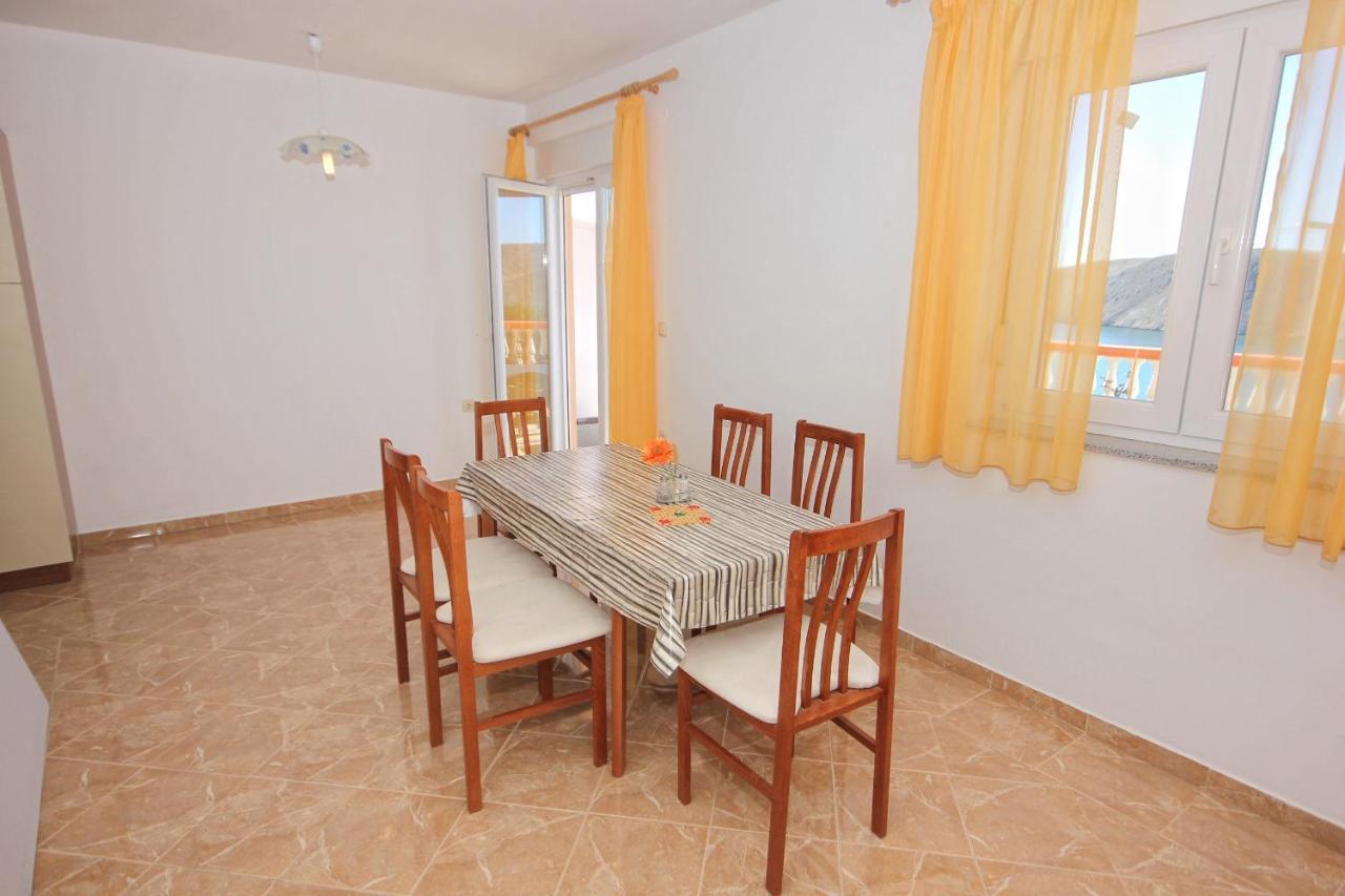 Apartments By The Sea Vlasici, Pag - 9324 Εξωτερικό φωτογραφία