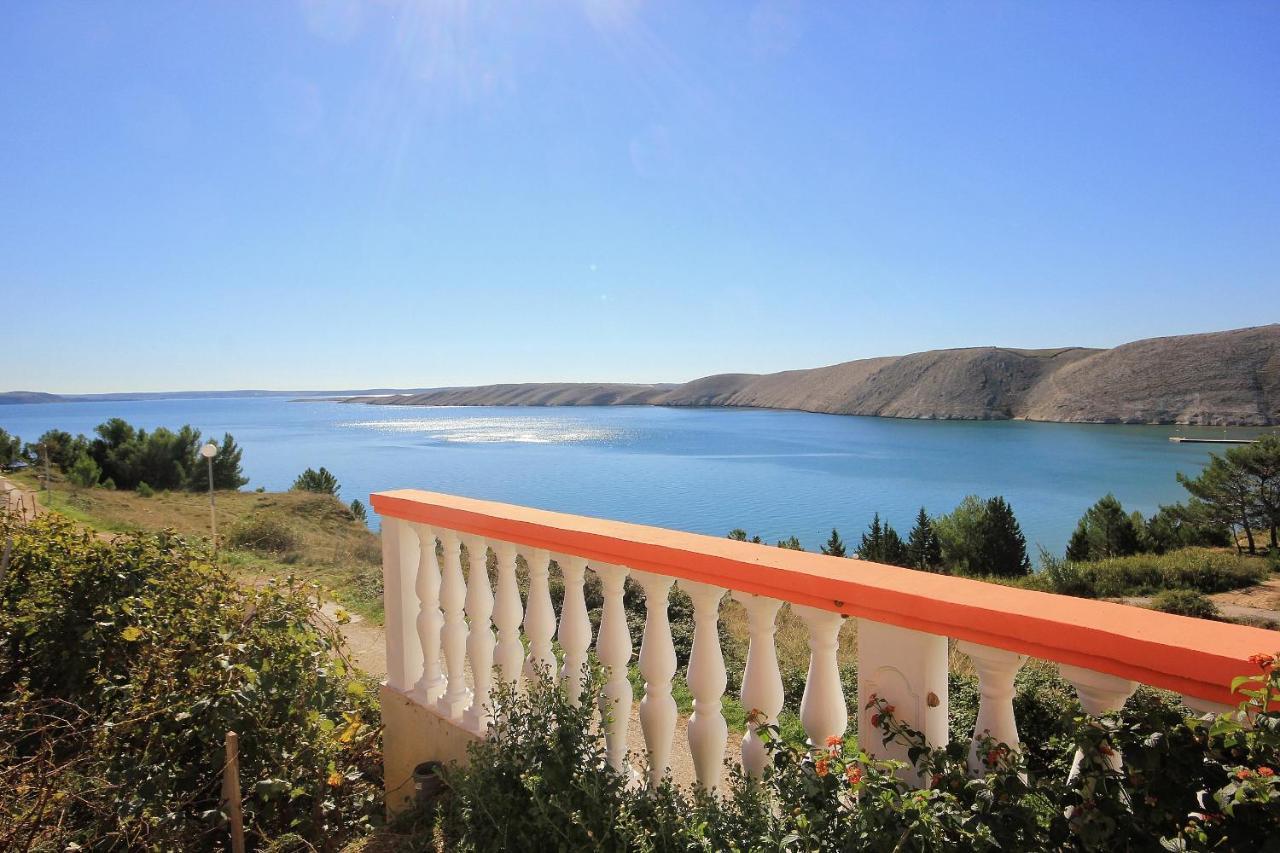 Apartments By The Sea Vlasici, Pag - 9324 Εξωτερικό φωτογραφία