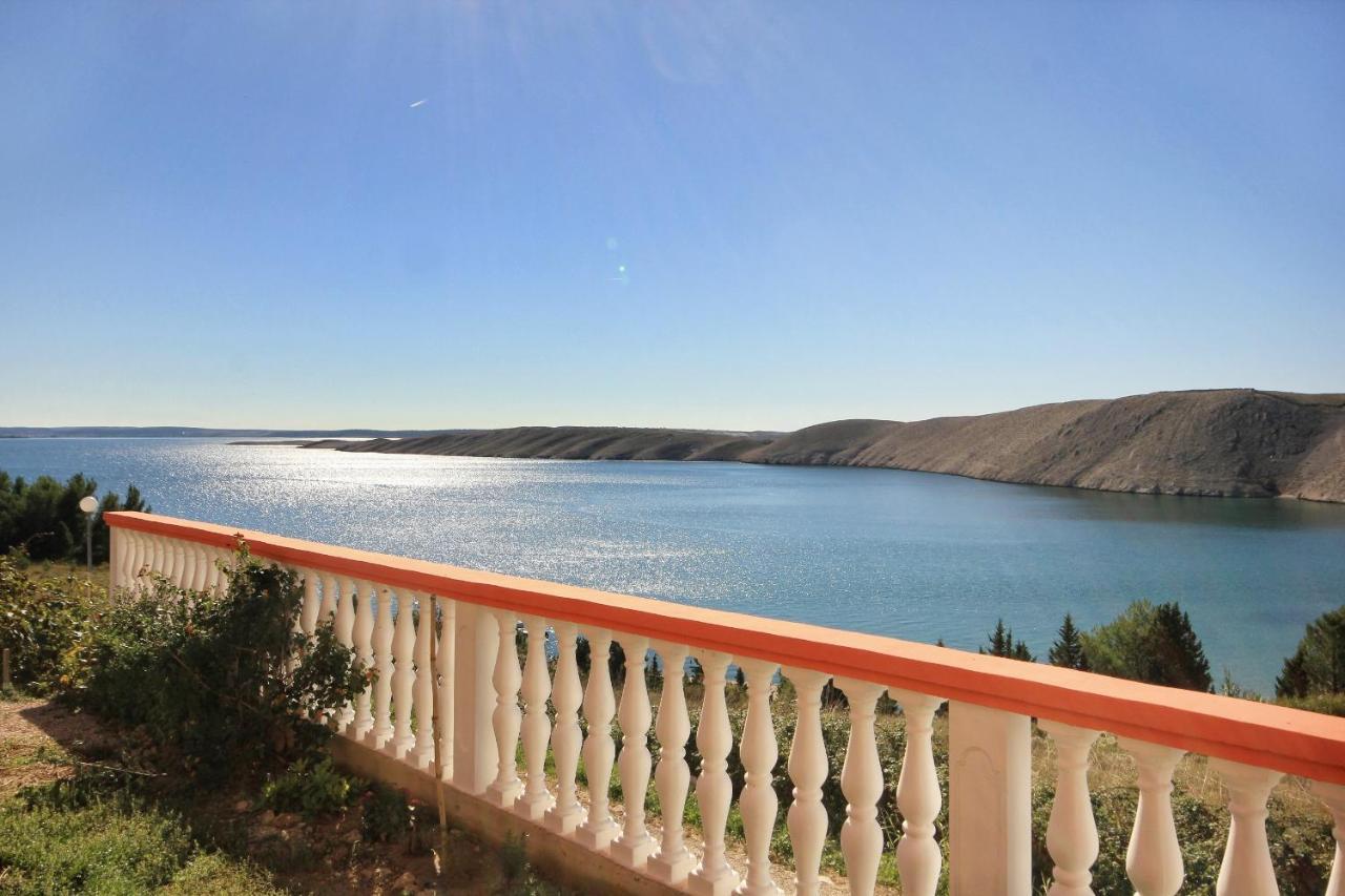 Apartments By The Sea Vlasici, Pag - 9324 Εξωτερικό φωτογραφία