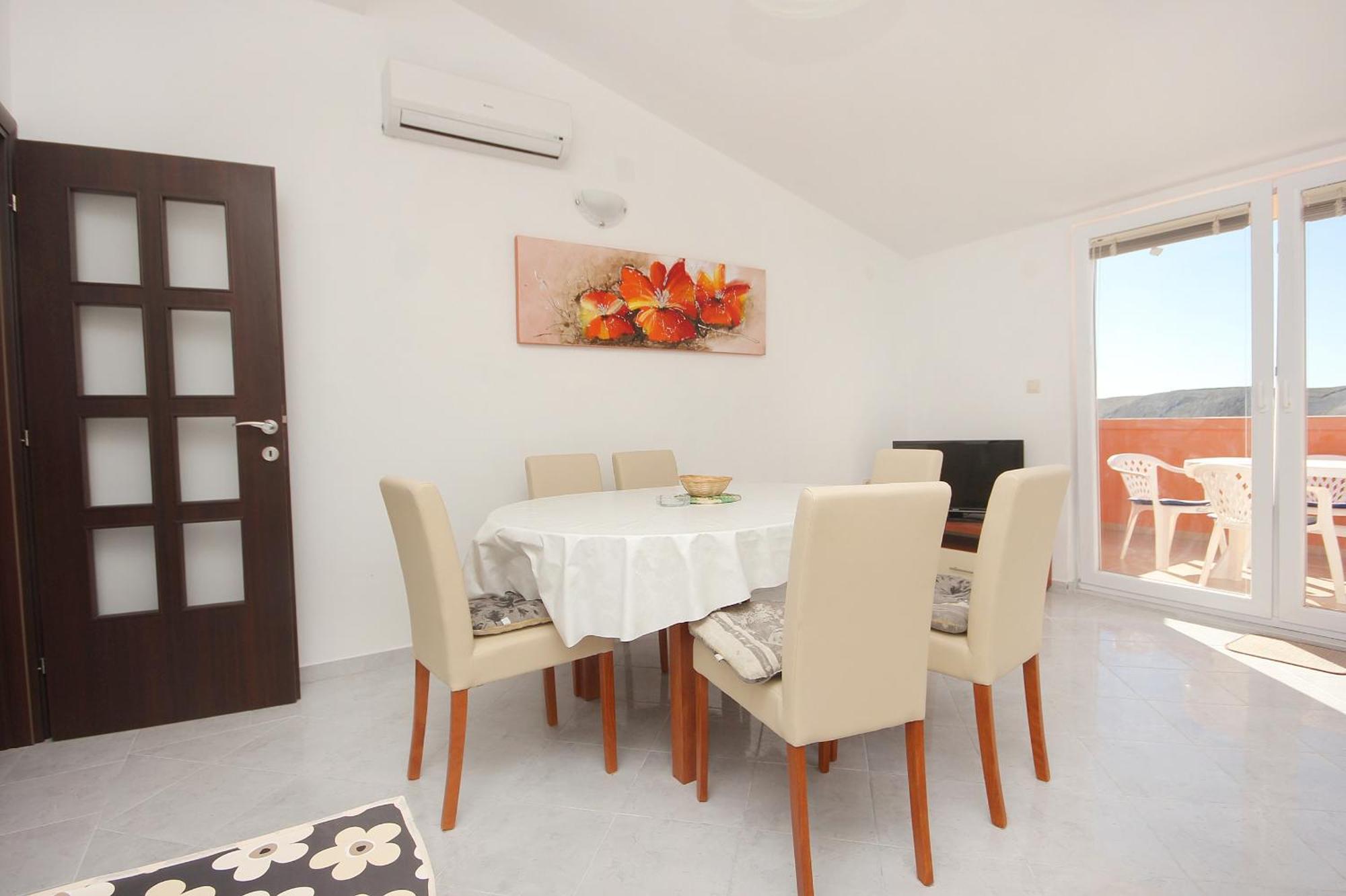 Apartments By The Sea Vlasici, Pag - 9324 Δωμάτιο φωτογραφία