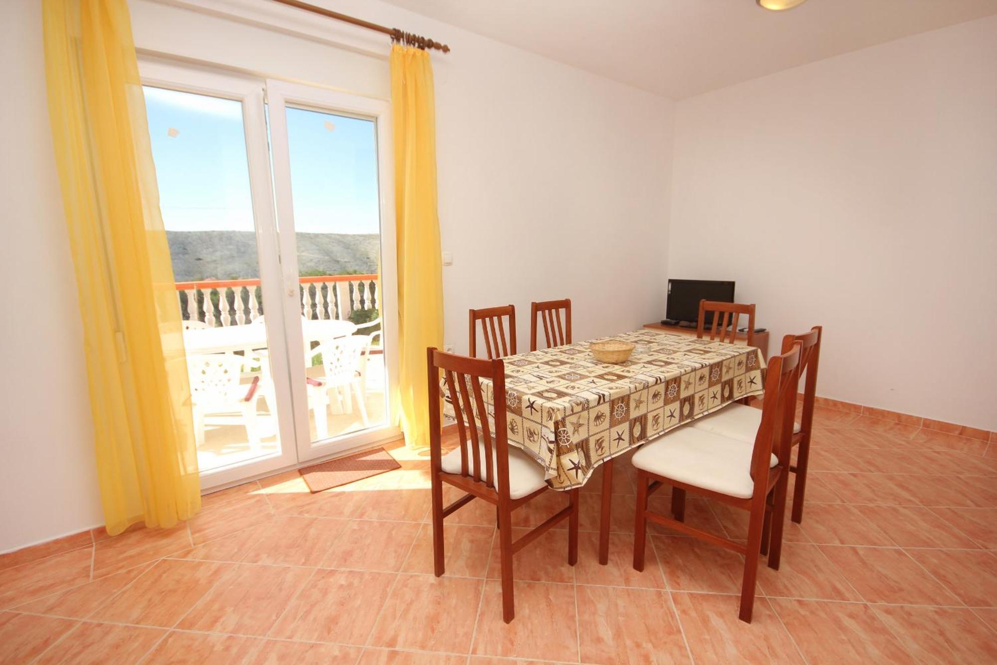 Apartments By The Sea Vlasici, Pag - 9324 Δωμάτιο φωτογραφία